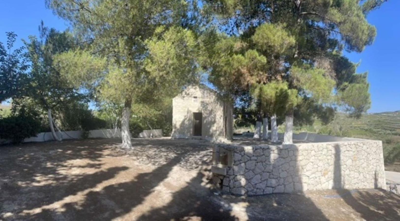 Villa Mantilari Wine Estate 7 Apartments 2 Private Pools 1 Heated Tennis Court Fitness Center Archanes Eksteriør bilde