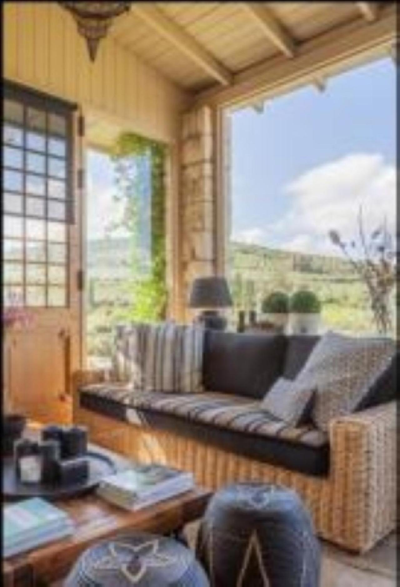 Villa Mantilari Wine Estate 7 Apartments 2 Private Pools 1 Heated Tennis Court Fitness Center Archanes Eksteriør bilde